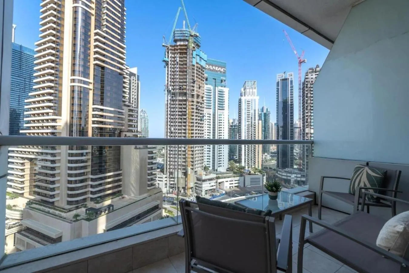 Sunrise Homes - A Modern Studio Near Jbr Beach Dubai 0*,