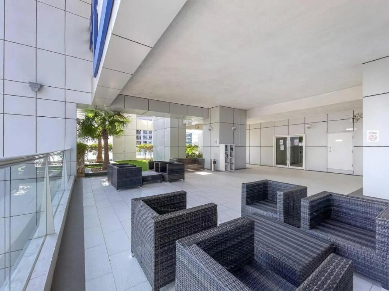 Sunrise Homes - A Modern Studio Near Jbr Beach Dubai 0*,  United Arab Emirates